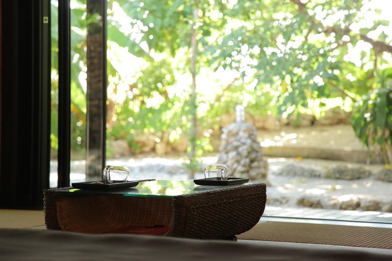 ホテル 竹富島　茜屋 竹富町 エクステリア 写真
