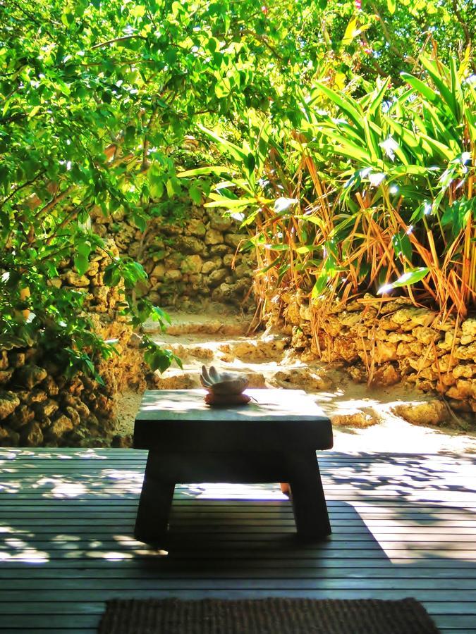 ホテル 竹富島　茜屋 竹富町 エクステリア 写真